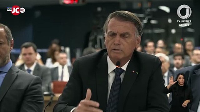 Durante seu interrogatório, Bolsonaro convida Moraes para ser seu vice