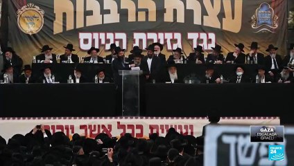 Gobierno Netanyahu en peligro: partidos ultraortodoxos amenazan con abandonar coalición