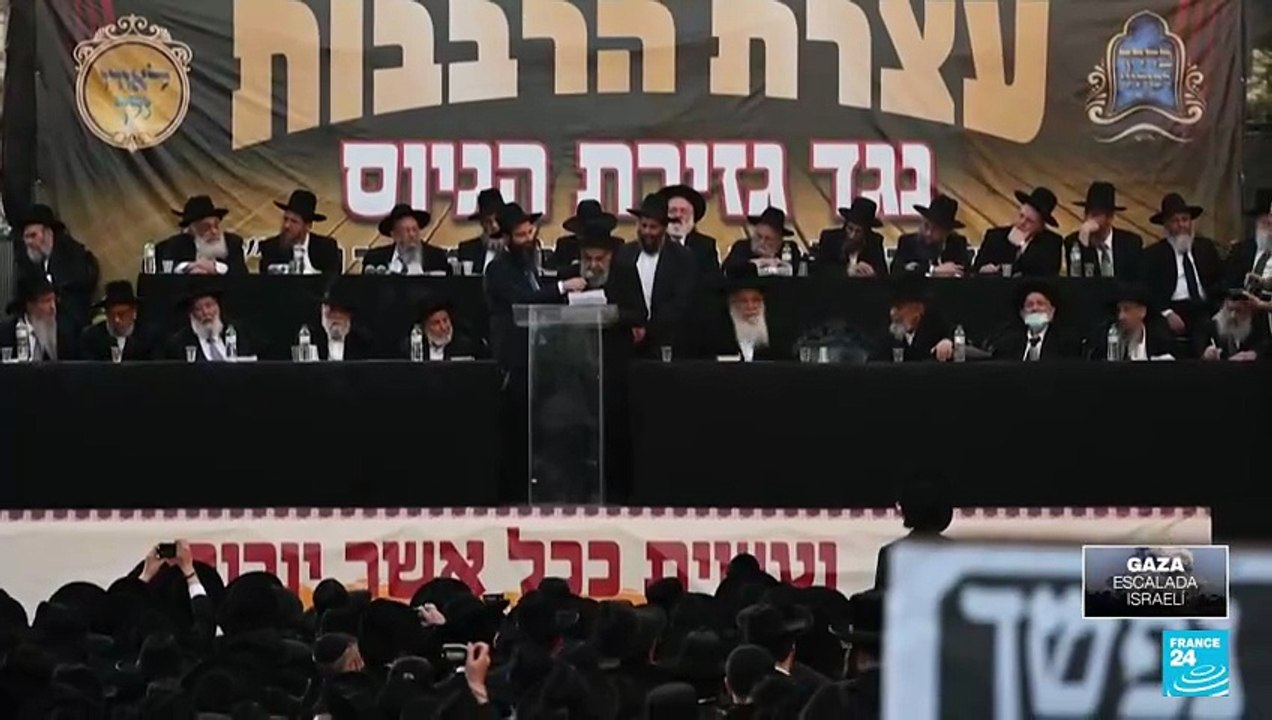 Gobierno Netanyahu en peligro: partidos ultraortodoxos amenazan con abandonar coalición