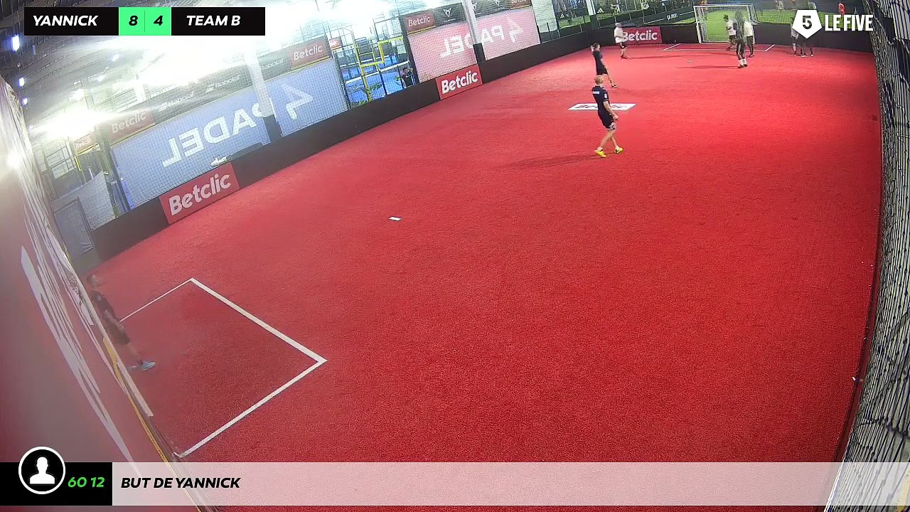But de Yannick