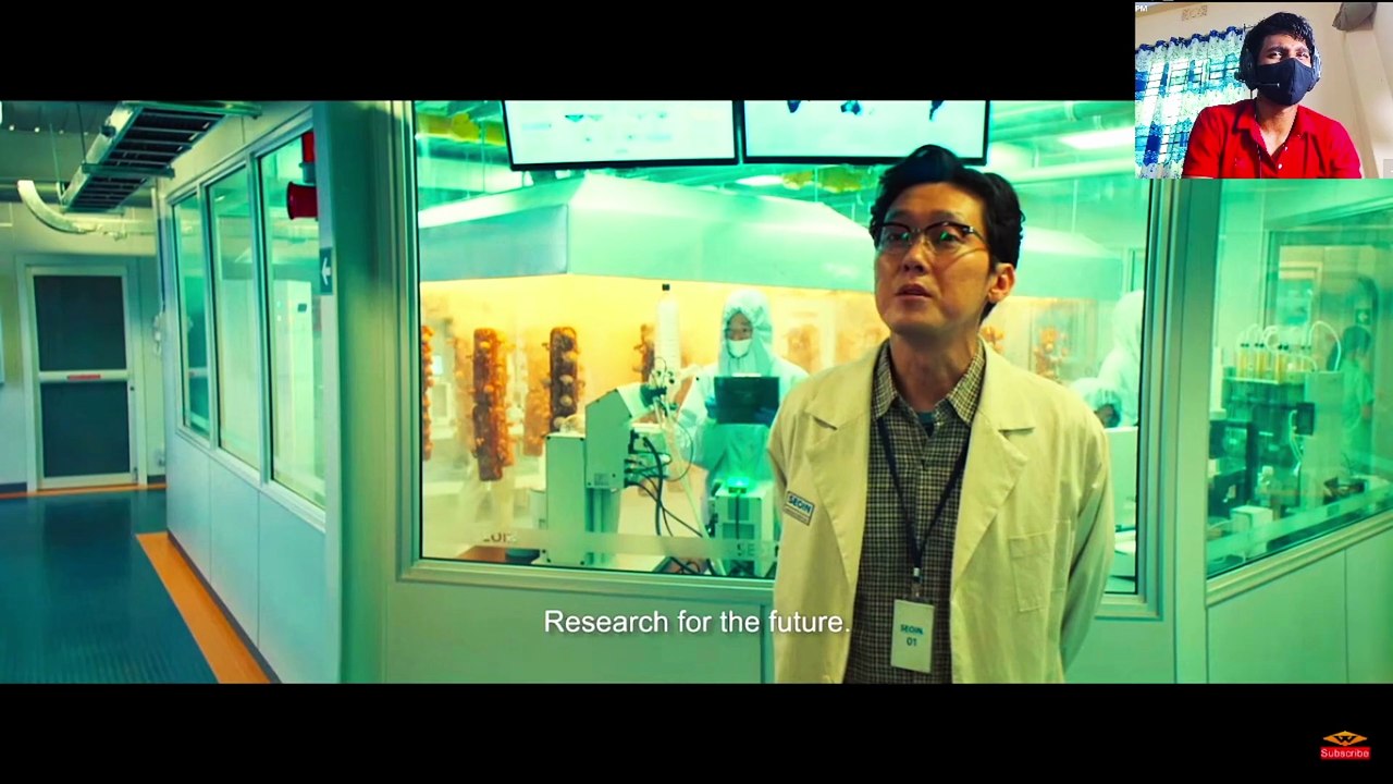 SEOBOK Trailer Reaction: Park Bo-gum & Gong Yoo’s SciFi Shocker Blows Me Away!