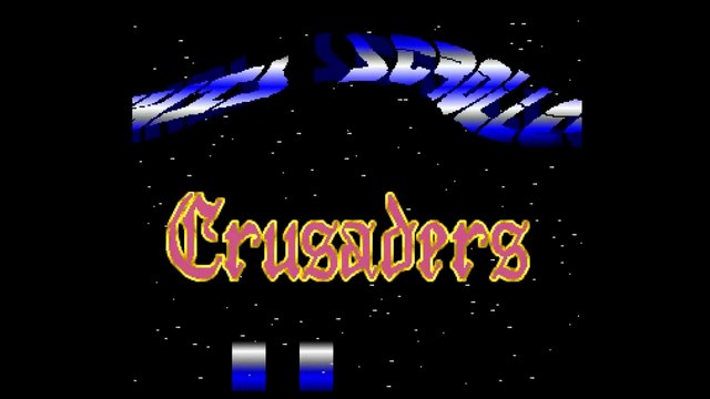 Amiga Tech Sin Demo by Crusaders (1990)