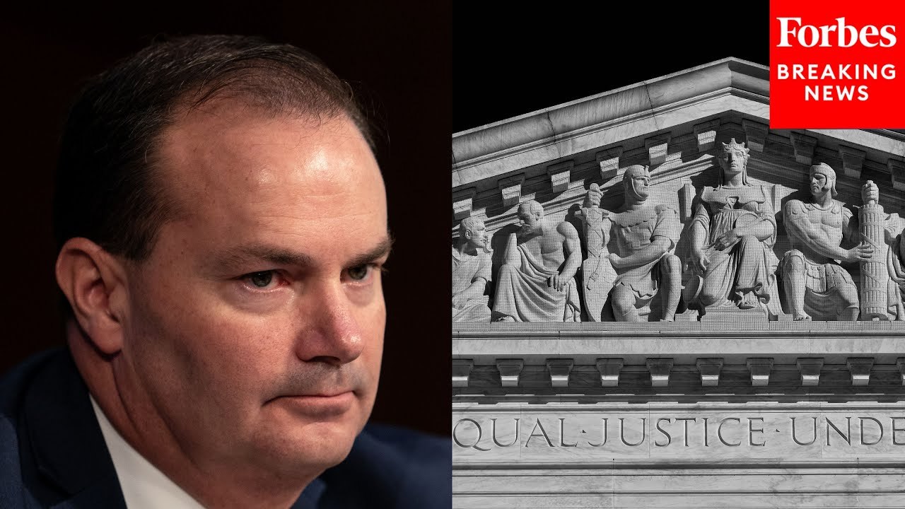 Mike Lee Dubs American Bar Association The ‘Lawyer’s Wing Of The Democratic National Committee’