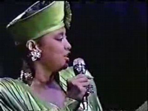 Phyllis Hyman You just dont know Live!!