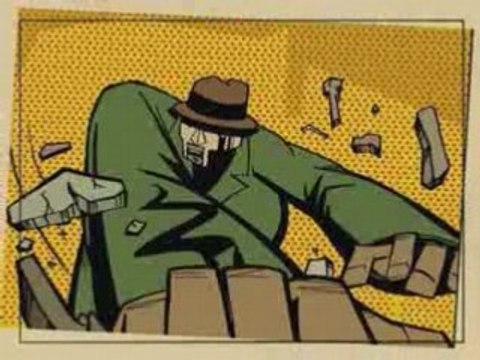 Madvillain - All Caps