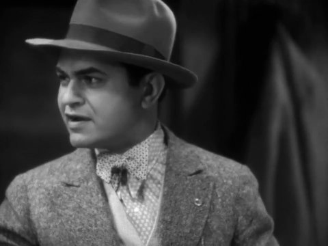 Little Caesar 1931 ★★★★ (CC) pre-Code Crime [E.G. Robinson, Douglas Fairbanks Jr.]