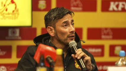 Rubens Sambueza destaca la importancia del ascenso y descenso en el futbol mexicano