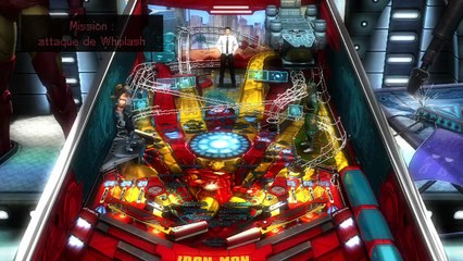 Marvel Pinball online multiplayer - ps3