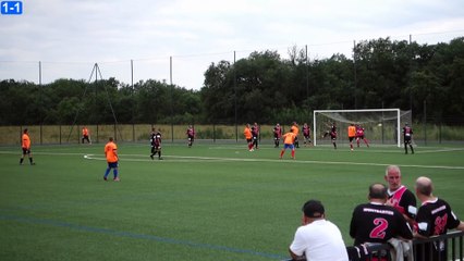 US Montbartier - St Jory (vétérans 6 juin 2025)