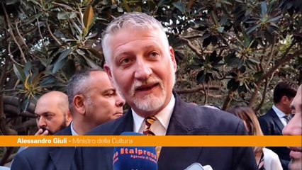 Referendum, Giuli "Sconfitta di chi ha tentato di politicizzare temi"