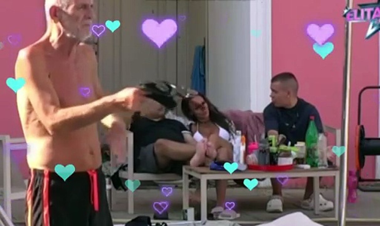 mrvac i mrvica jedina iskrena ljubav  8.6.2025