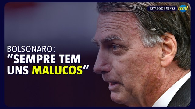 Bolsonaro chama apoiadores de “malucos” em depoimento ao STF