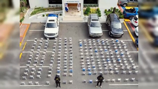 Top 10 del narco: los mayores cargamentos de droga en RD