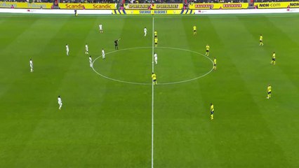 Le replay de Suède - Algérie (MT2) - Football - Amical