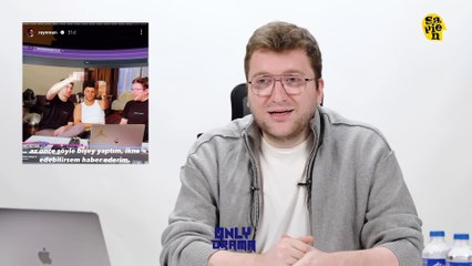 Efe Uygaç, Reynmen ve Berkcan Güven ile beraber tekrardan bir içerik yapmayı düşündüklerini söyledi.