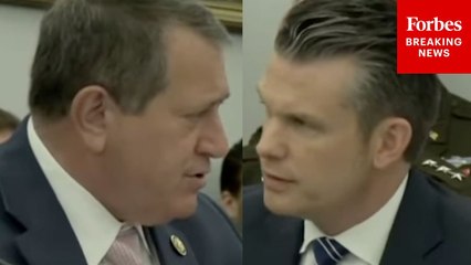 'Do You Know How Much Has Actually Been Delivered?': Joe Morelle Presses Pete Hegseth On Ukraine Aid