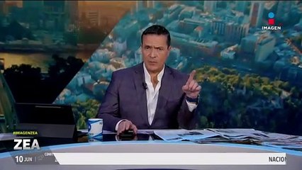 Intentan sacar a "El Cheche" del Hospital General Balbuena en la CDMX