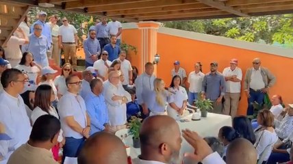 Carmen Ligia Barceló: "Hay gente que piensa que nos va a imponer candidatos que no son del partido"