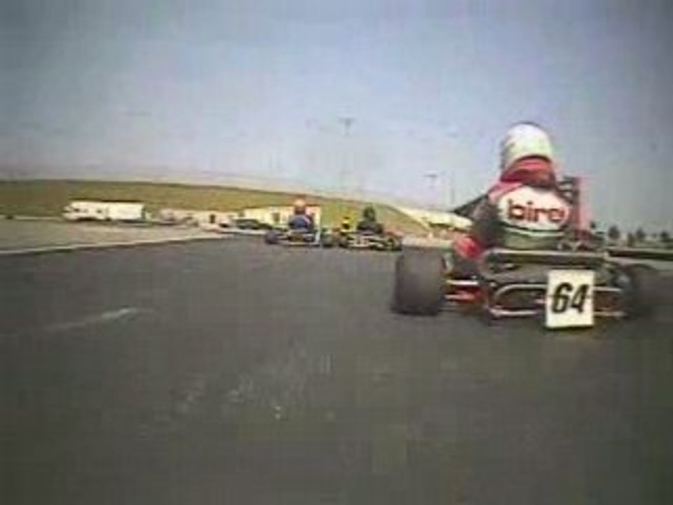 Gatorz Tag International Calspeed Onboard Footage