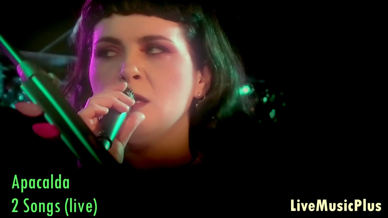 Apacalda!!..  2 Songs (live)