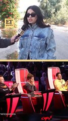 رحمة رياض تحسم جدل مشاركتها في ذا فويس