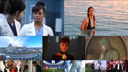 Programme TV soirée du Mercredi 11 juin 2025
