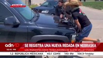 🚨¡Última Hora! Detienen a decenas de migrantes durante una redada en Nebraska
