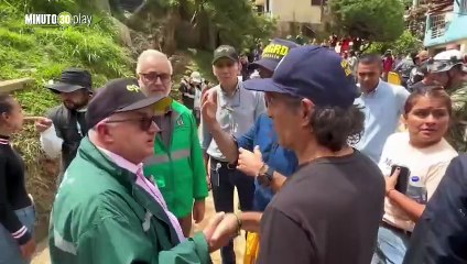 Altavista recupera gradualmente el servicio de acueducto tras afectaciones por lluvias