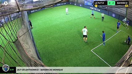But de Anthonin B - Bayern De Monique