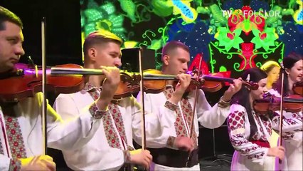 Silvia Ene - Festivalul „Hora din strabuni” Vaslui - TVR - 2023