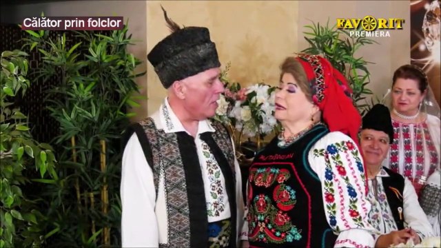 Ioan Chirila - De n-ar fi ochi si sprancene (Calator prin folclor - Favorit TV - 09.03.2025)