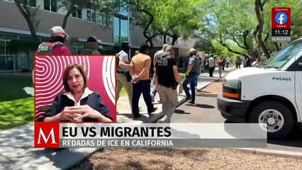 ¿Cuál puede ser el origen de las redadas contra migrantes en Los Ángeles?
