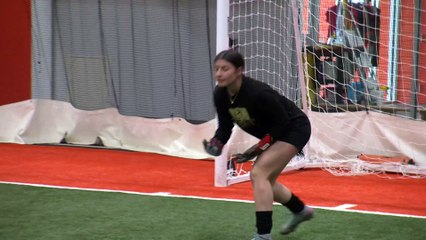 Cinq athlètes du sport-études en division 1