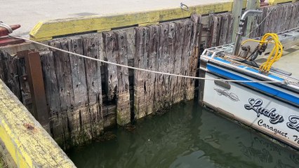 10 juin TOPO AD Quais mauvais état