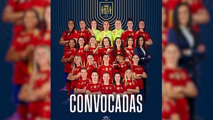 Montse Tomé da su lista para la Eurocopa de Suiza sin Laia Codina y Shei García