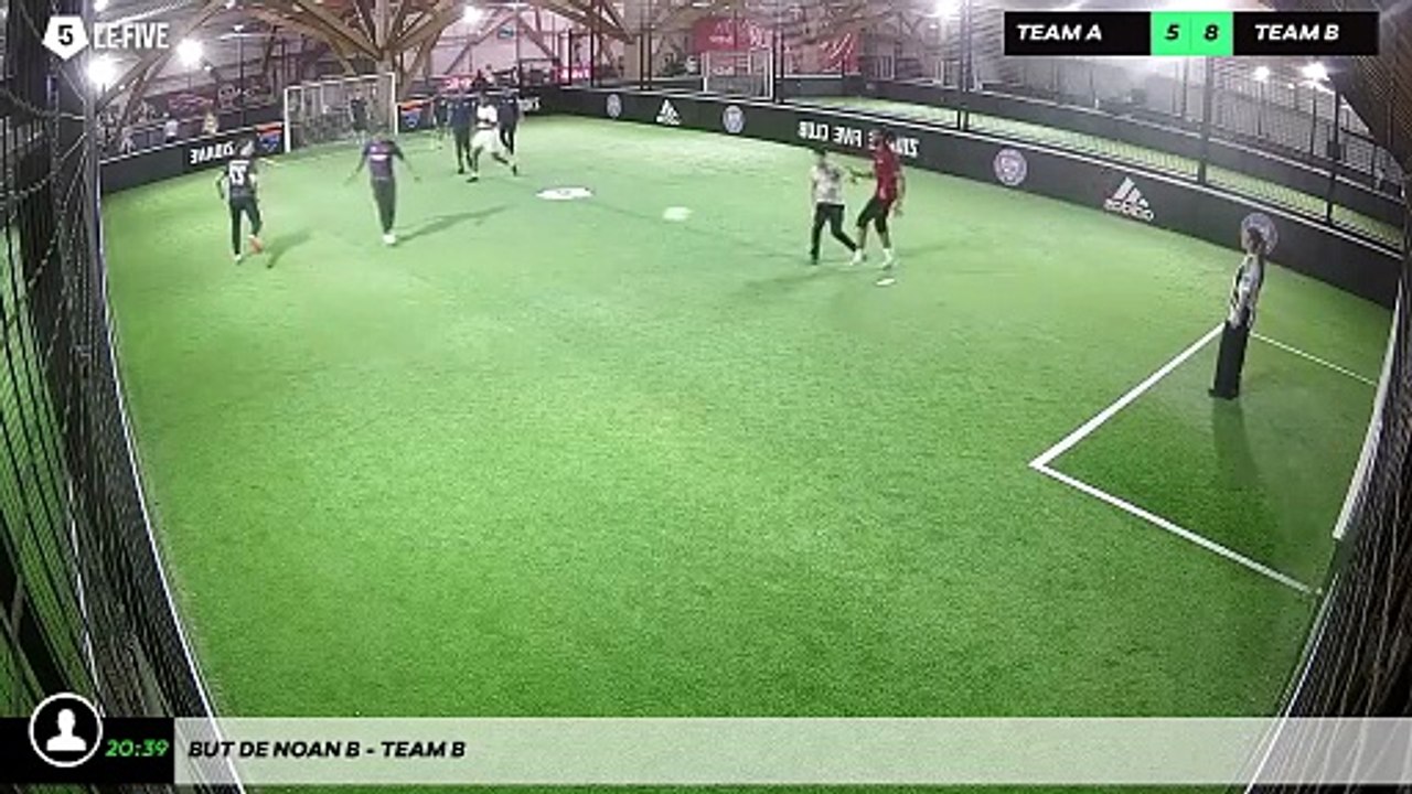But de Noan B - Team B