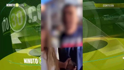 'Se emberracaron por $4 mil' mujer defendió a adulto mayor de agresión verbal por cobro de un parqueadero en Rionegro