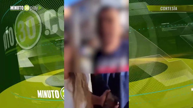 'Se emberracaron por $4 mil' mujer defendió a adulto mayor de agresión verbal por cobro de un parqueadero en Rionegro