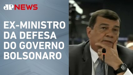 Paulo Sérgio Nogueira depõe ao STF; confira a íntegra