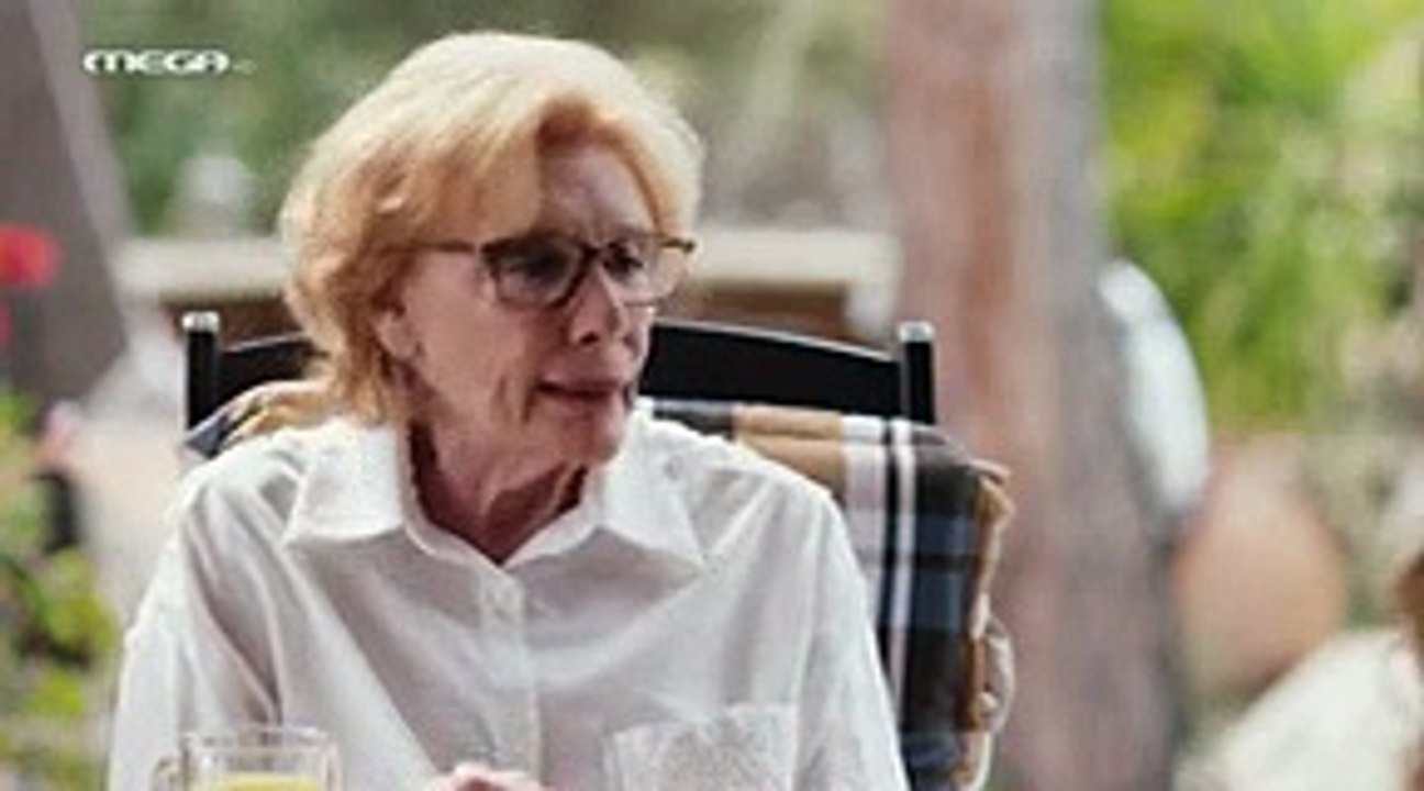 Η Γη της Ελιάς Επεισόδιο 166 - Δ΄ ΚΥΚΛΟΣ