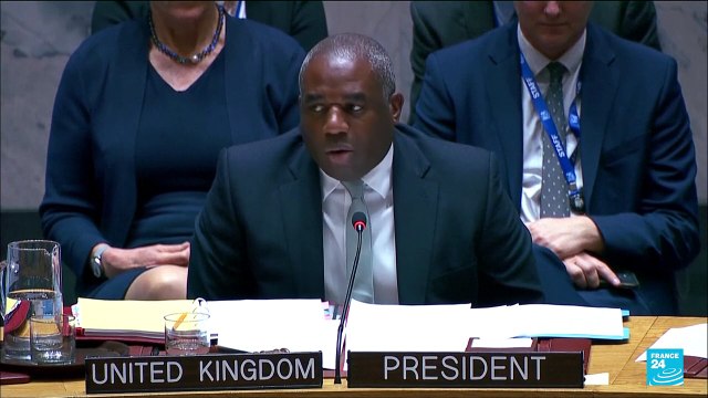 Israeli ministers sanctioned by UK and other countries over West Bank incitement