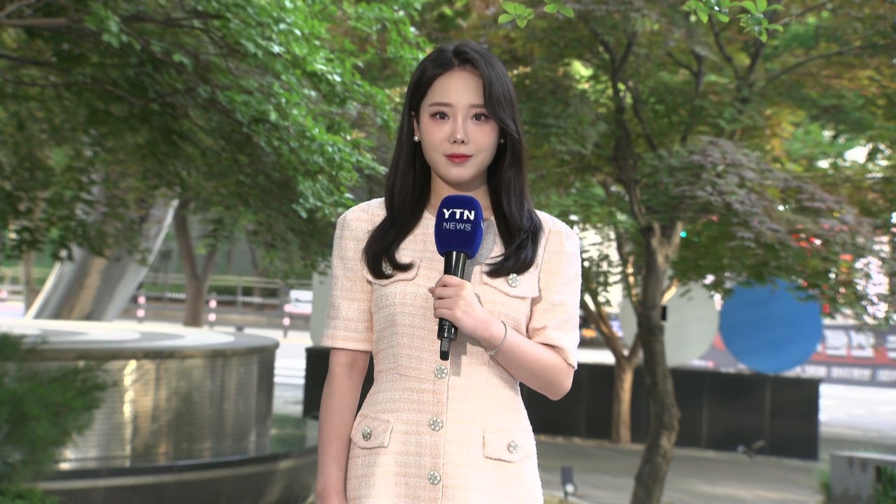 [출근길 YTN 날씨 6/11] 오늘 전국 30℃ 안팎 낮 더위...맑고 자외선 강해...