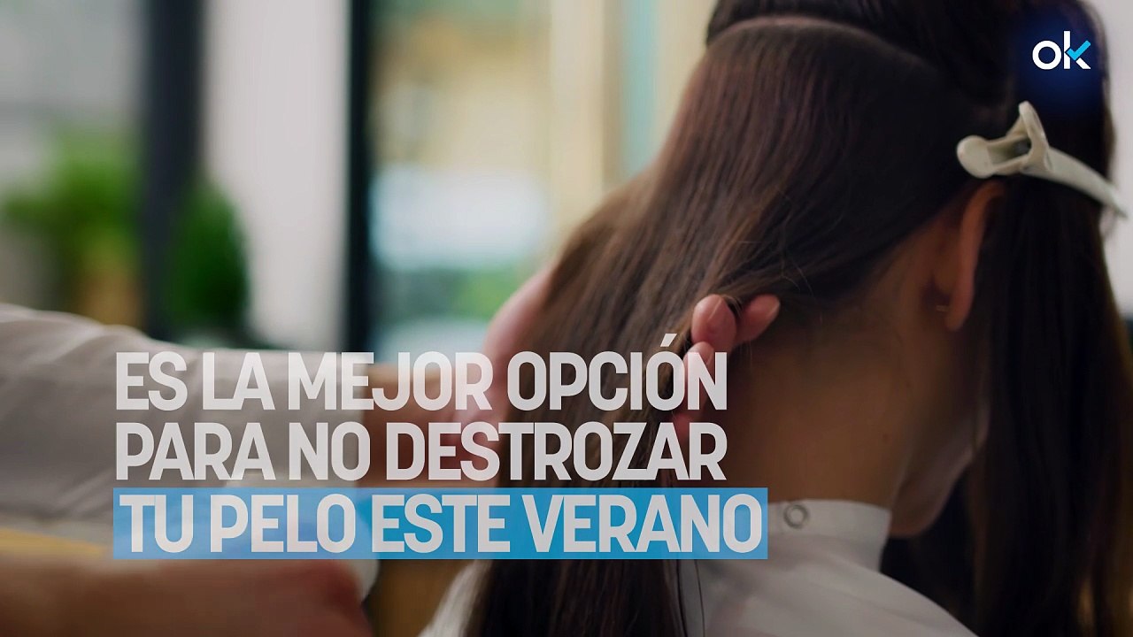 Soy peluquera y este acondicionador de Mercadona es la mejor opción para no destrozar tu pelo este verano