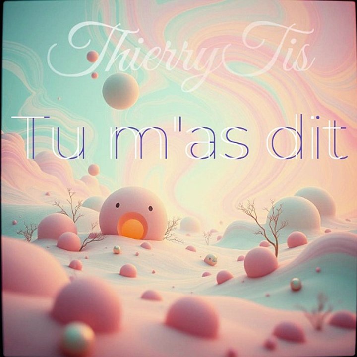 tu m'as dit ‐ ThierryTis