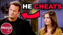 10 Friends Storylines That Got Scrapped (& Where They Were Headed)