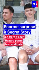 Secret Story: Ethan Hazard, le frère d'Eden, parmi les candidats