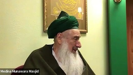Character Improvement Leads to Spiritual Progress - Shaykh Abdul Haqq suhba