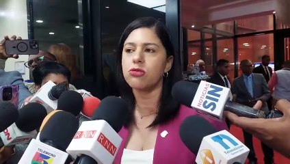 María Mercedes Ortiz valoró positivamente la propuesta de la enseñanza de Moral y Cívica no se limite al nivel escolar