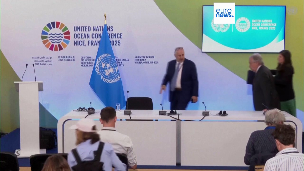 Préservation des océans : Guterres appelle à la ratification du traité sur la haute mer