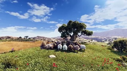 Rei Davi em Animação Dublado + A vida de Jesus